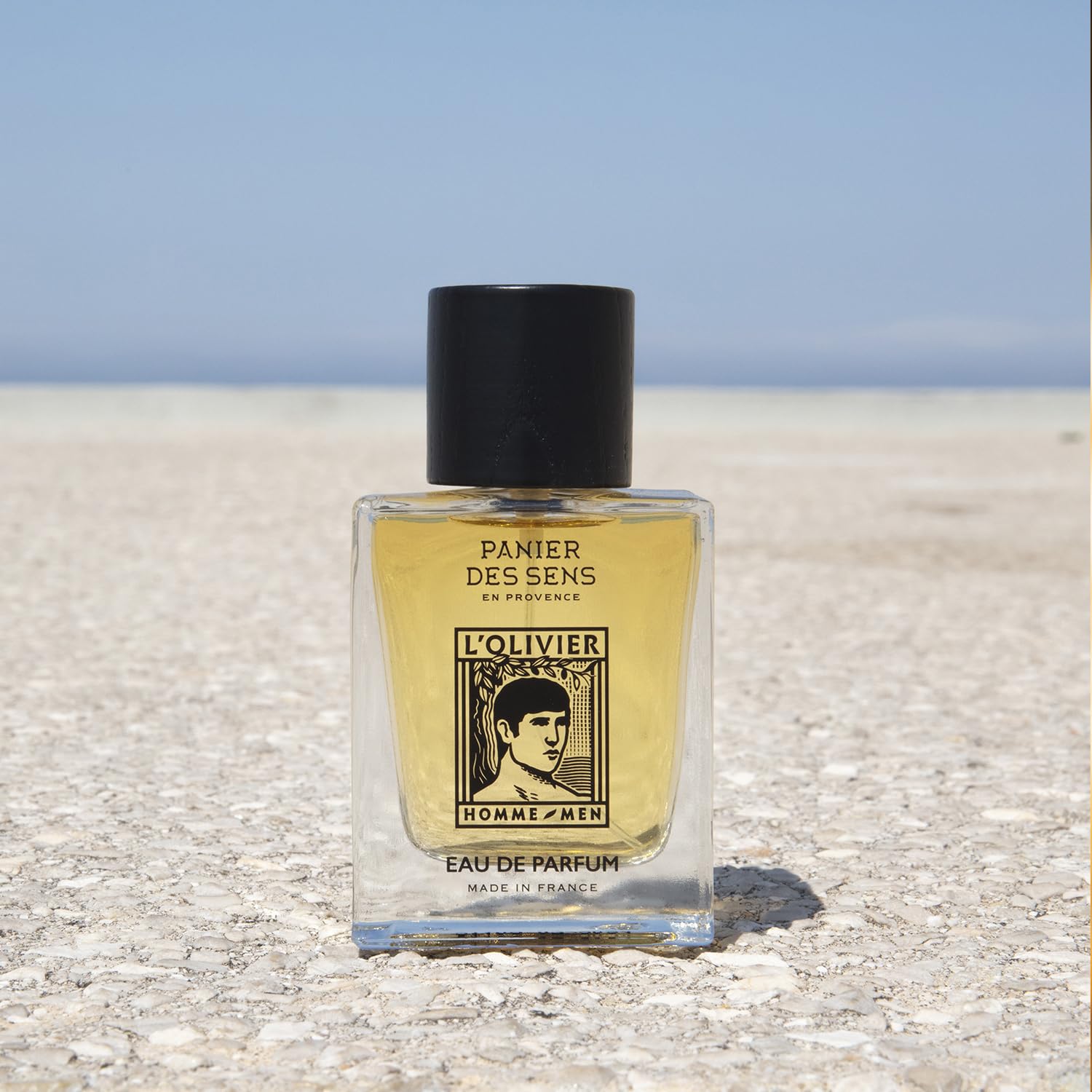 Amazon.com : Panier des Sens L'Olivier Eau de Parfum for Men